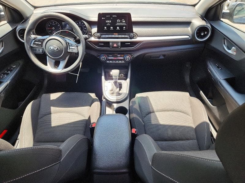 2019 KIA FORTE LXS 8