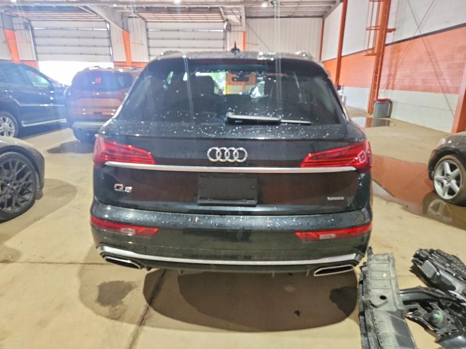 2021 AUDI Q5 PROGRESSIV 6