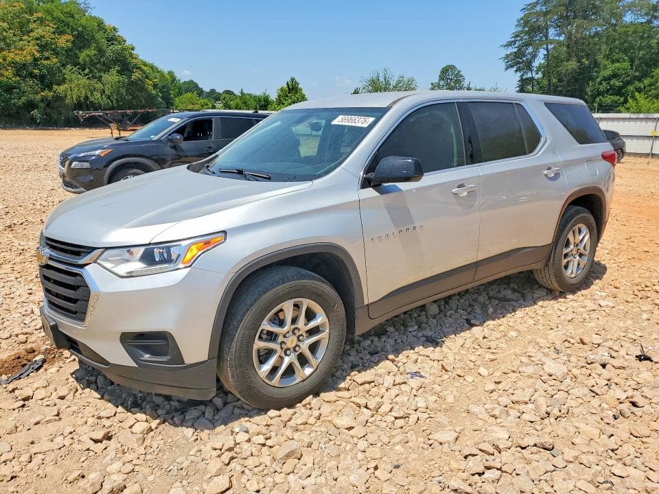 2020 CHEVROLET TRAVERSE LS - 1