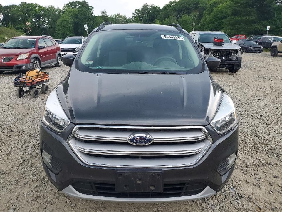 2018 FORD ESCAPE SE 5