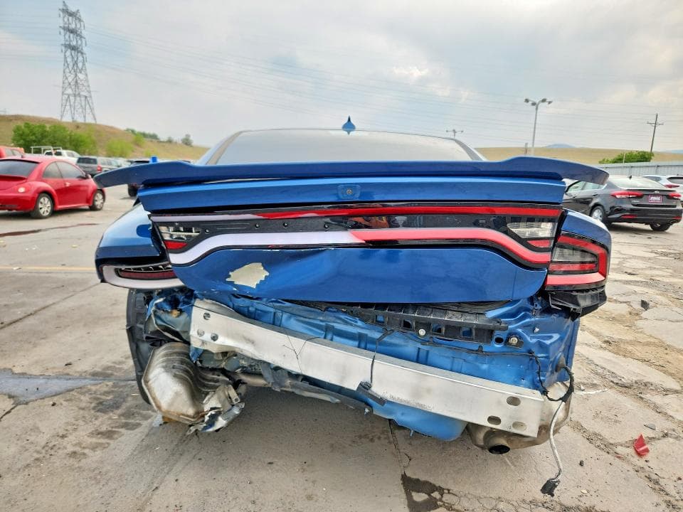 2021 DODGE CHARGER SXT 6