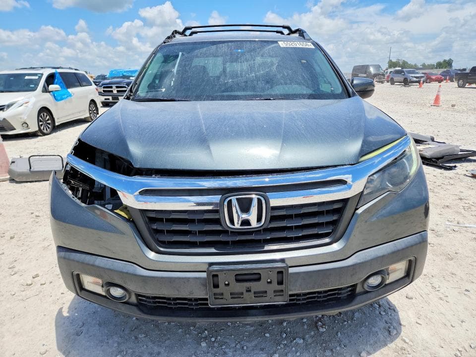 2019 HONDA RIDGELINE 9