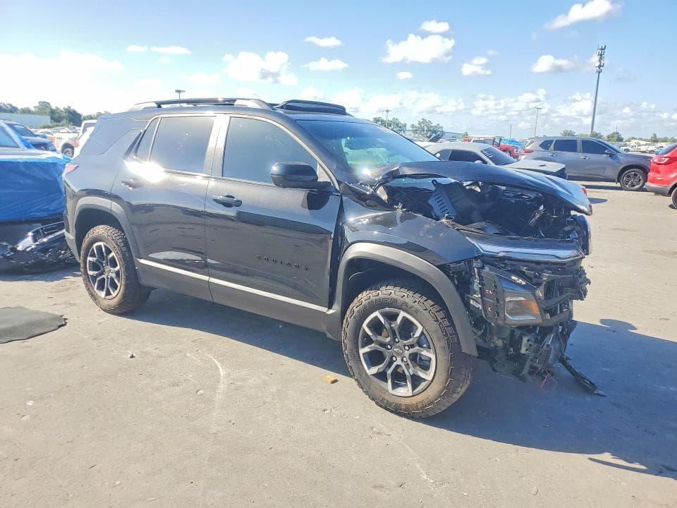2026 CHEVROLET EQUINOX ACTIV 4