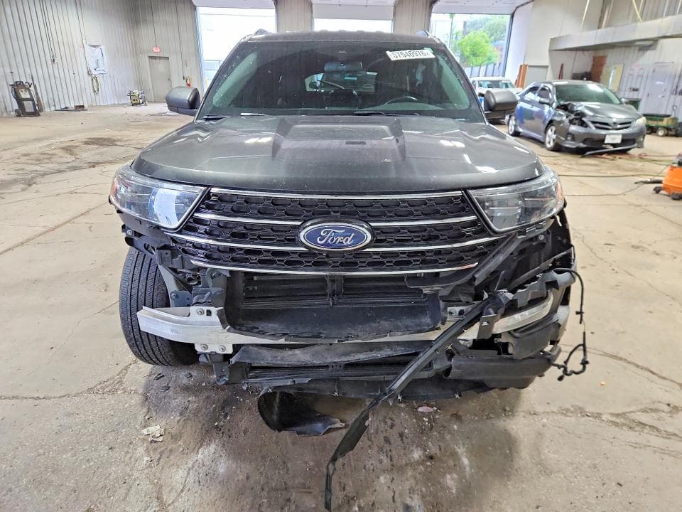 2020 FORD EXPLORER XLT 5