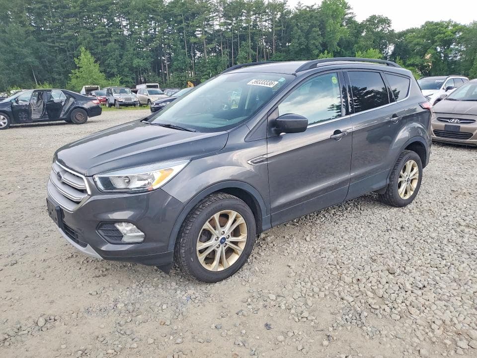 2018 FORD ESCAPE SE - 1