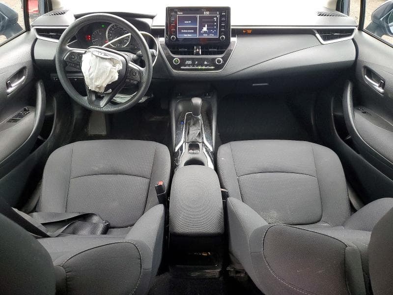 2020 TOYOTA COROLLA LE 8