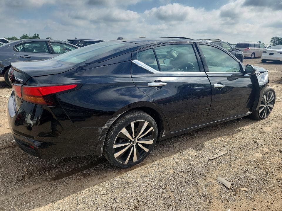 2020 NISSAN ALTIMA PLATINUM 3