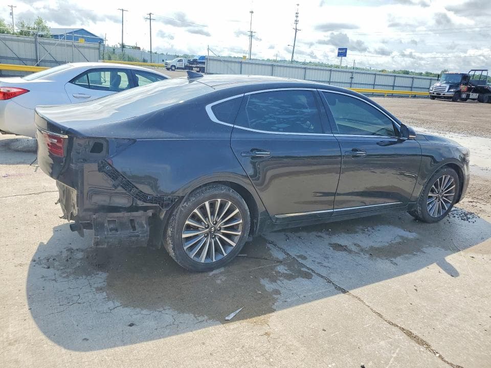 2017 KIA CADENZA TECHNOLOGY 3