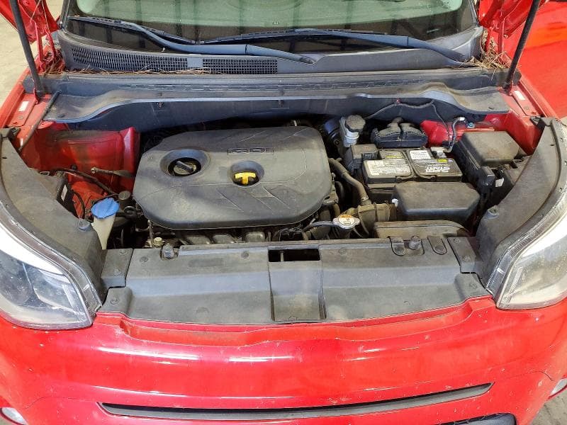 2019 KIA SOUL + 11