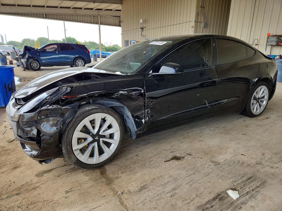 2022 TESLA MODEL 3 - 1