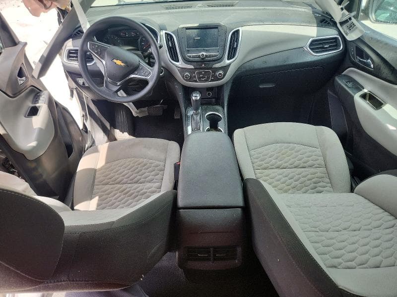 2018 CHEVROLET EQUINOX LT 8