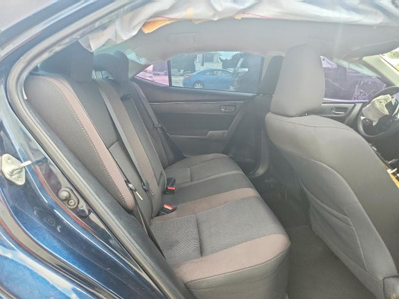 2019 TOYOTA COROLLA LE 10