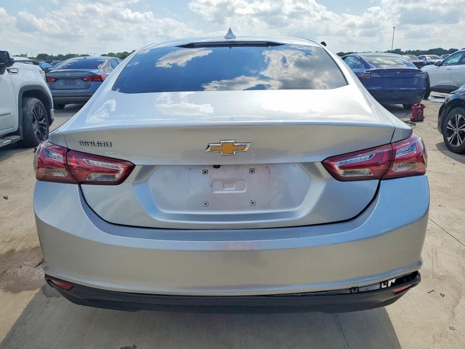 2022 CHEVROLET MALIBU LT 6