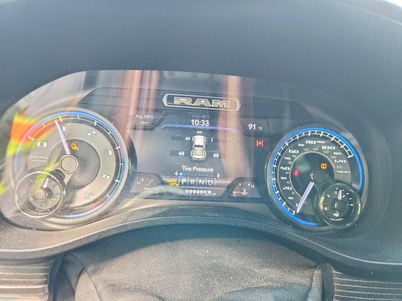 2020 RAM 1500 LIMITED 9