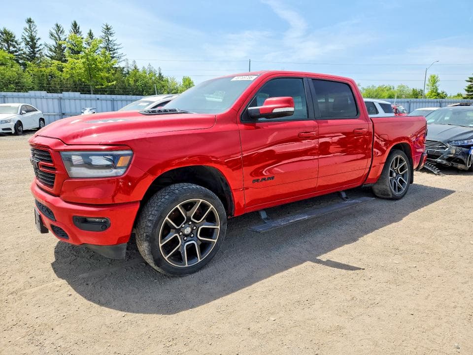 2019 RAM 1500 REBEL - 1