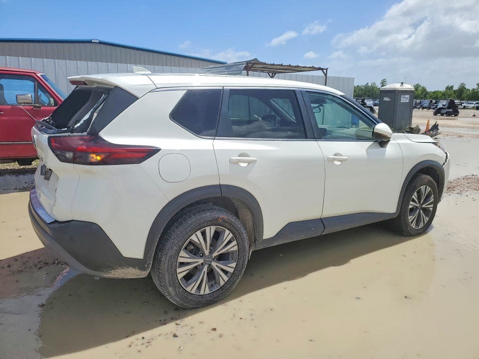 2023 NISSAN ROGUE SV 3