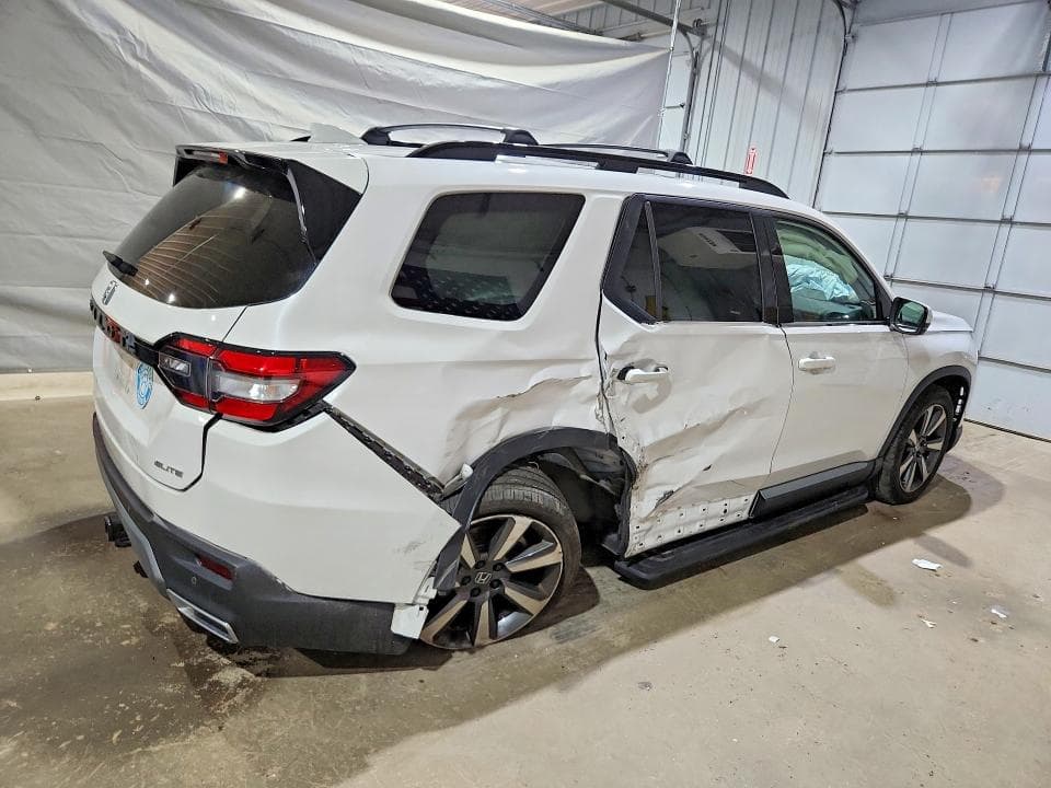 2024 HONDA PILOT ELITE 3