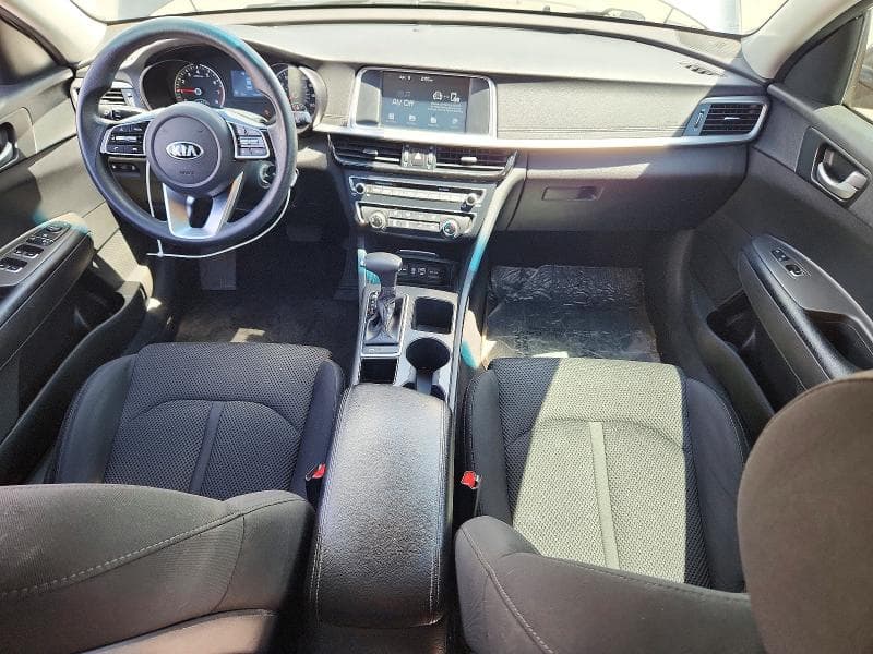 2020 KIA OPTIMA LX 8