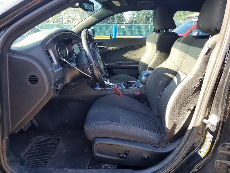 2019 DODGE CHARGER R 7