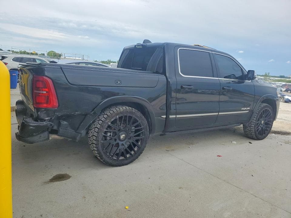 2025 RAM 1500 TUNGSTEN 3