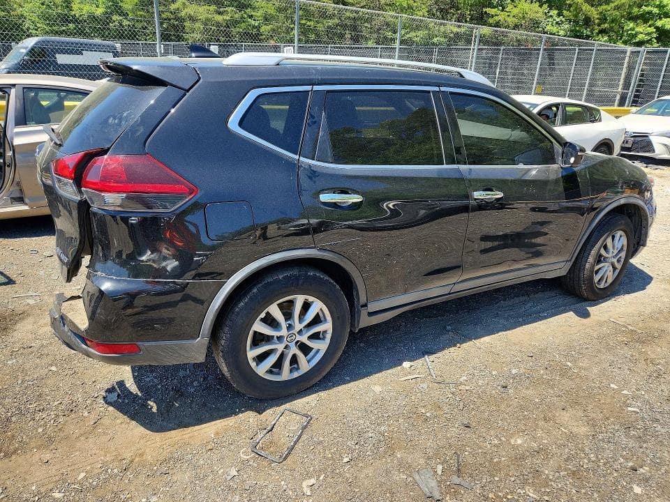 2018 NISSAN ROGUE 3