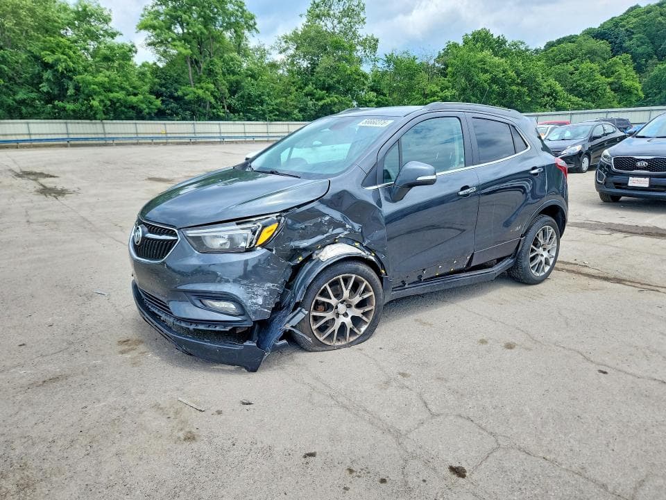 2017 BUICK ENCORE - 1