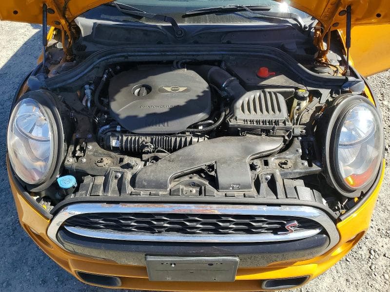 2017 MINI COOPER S 11