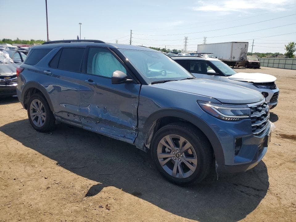 2025 FORD EXPLORER ACTIVE 4