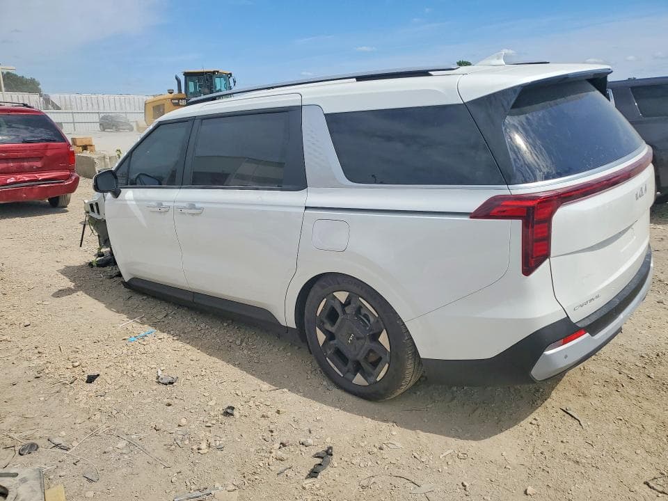 2026 KIA CARNIVAL EX 2