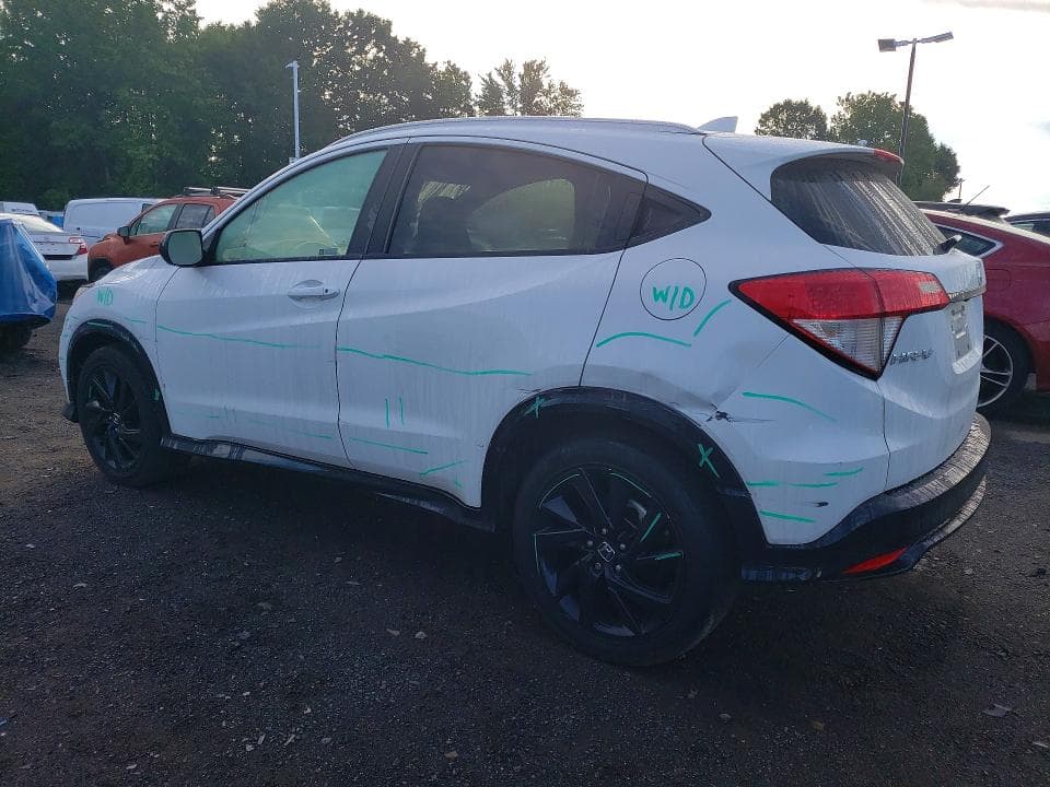 2022 HONDA HR-V SPORT 2