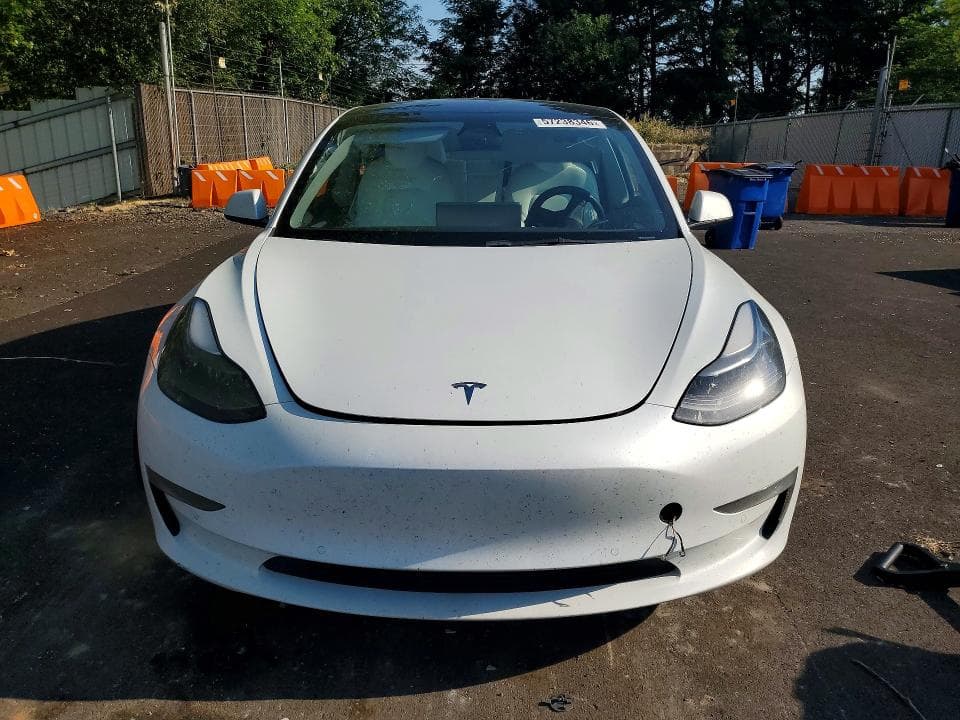 2022 TESLA MODEL 3 5