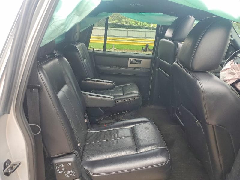 2017 FORD EXPEDITION EL LIMITED 11