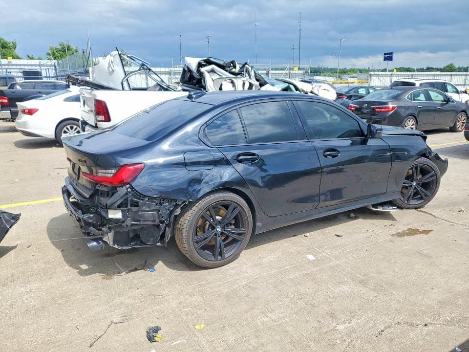 2021 BMW 330XI 3