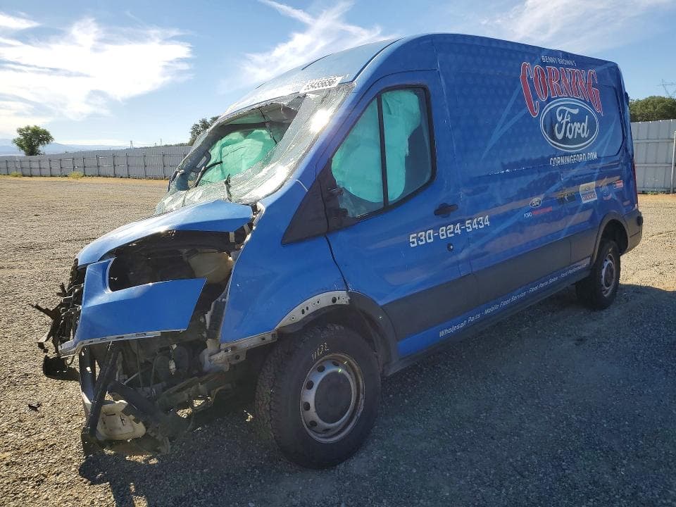 2019 FORD TRANSIT T-150 - 1