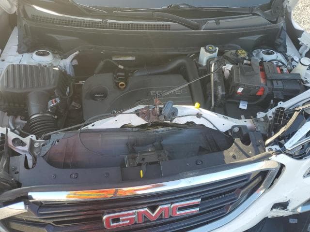 2018 GMC TERRAIN SLE 12