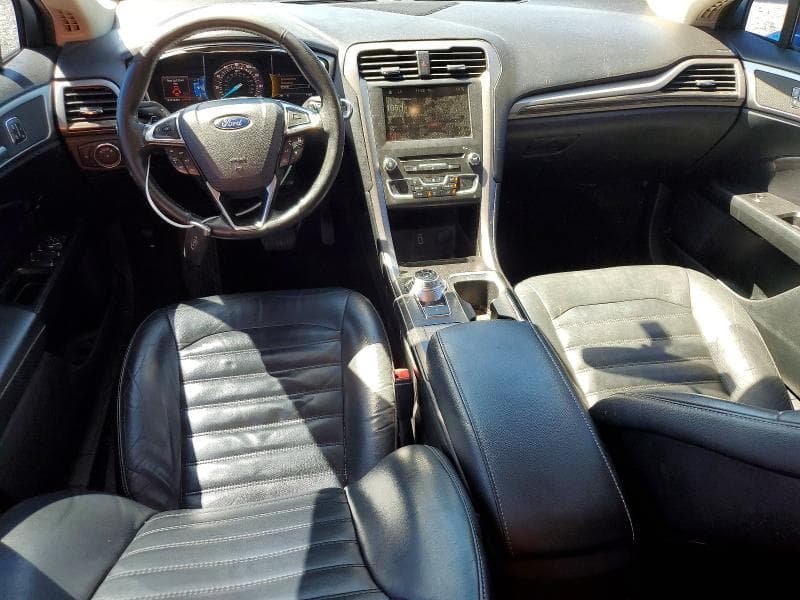2017 FORD FUSION SE 8