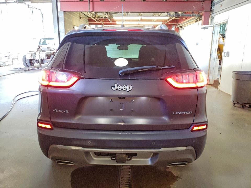 2020 JEEP CHEROKEE LIMITED 6