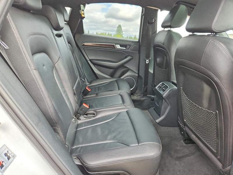 2017 AUDI Q5 PREMIUM PLUS S-LINE 10