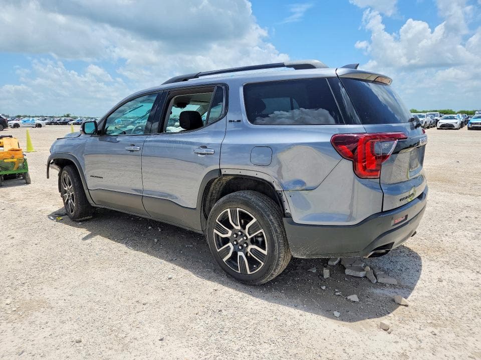 2021 GMC ACADIA SLE 2