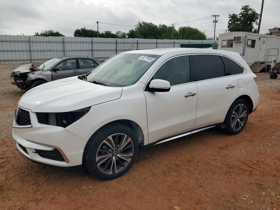 2020 ACURA MDX TECHNOLOGY - 1