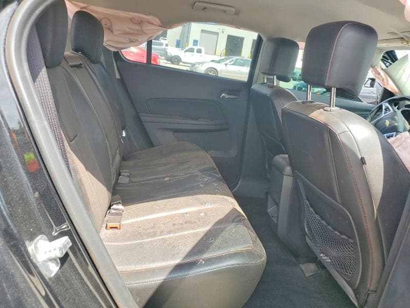 2017 CHEVROLET EQUINOX PREMIER 10