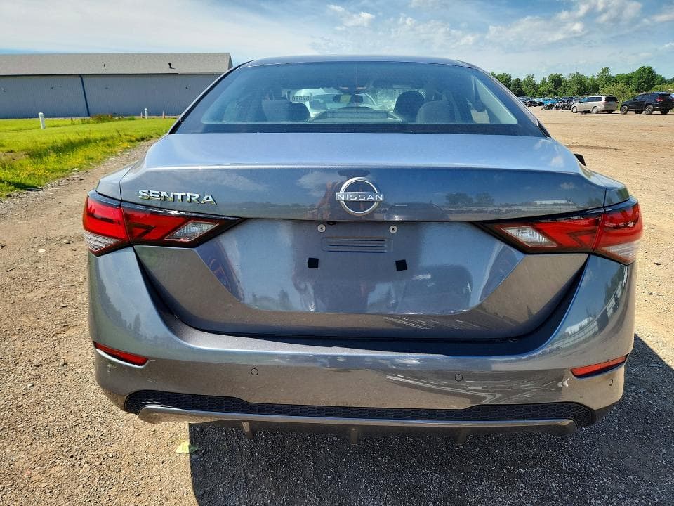 2024 NISSAN SENTRA S 6