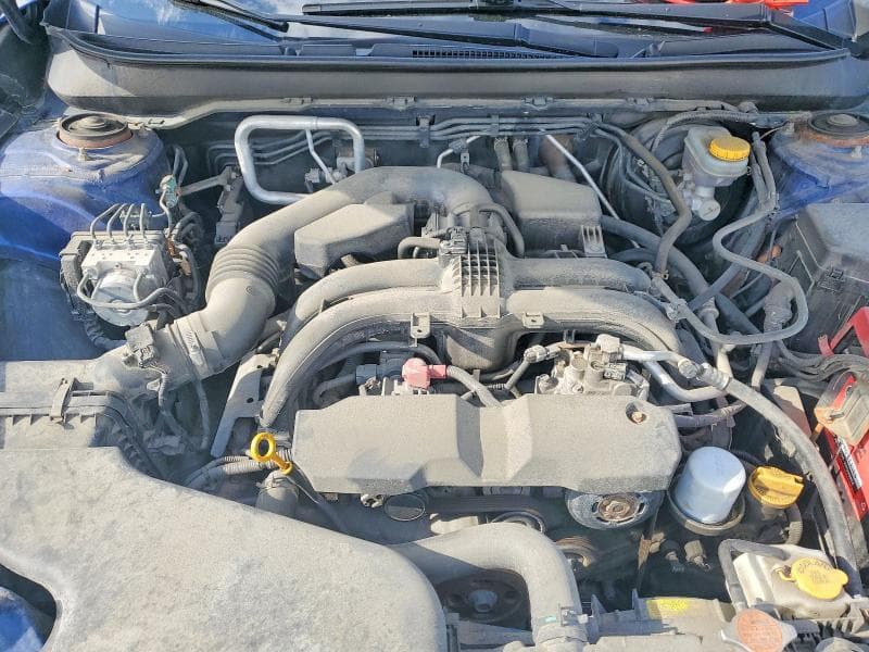 2017 SUBARU OUTBACK 2.5I PREMIUM 12