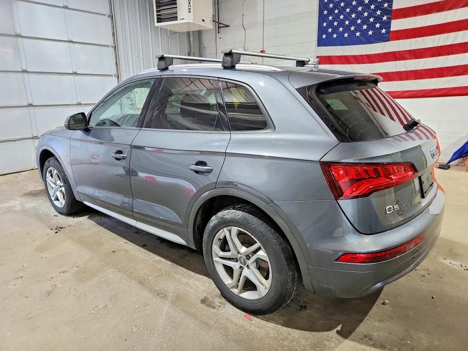 2018 AUDI Q5 PREMIUM 2