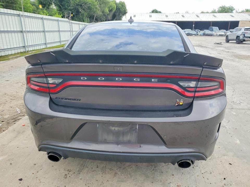 2021 DODGE CHARGER SCAT PACK 6