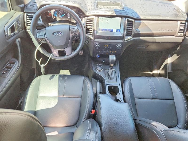 2022 FORD RANGER XL 8