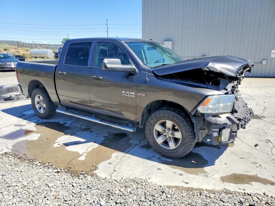 2017 RAM 1500 ST 4