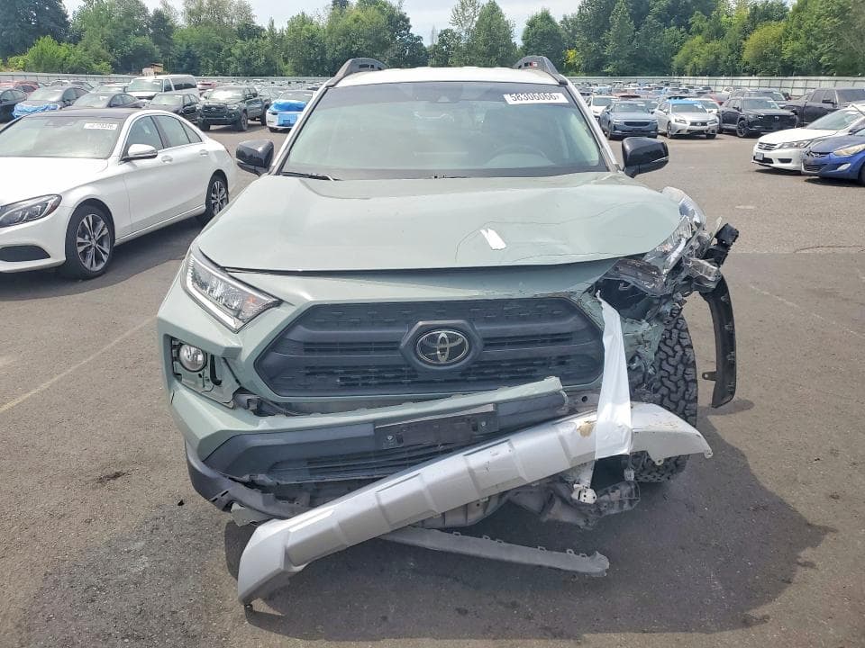 2019 TOYOTA RAV4 ADVENTURE 5
