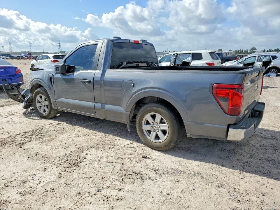 2024 FORD F150 XL 2