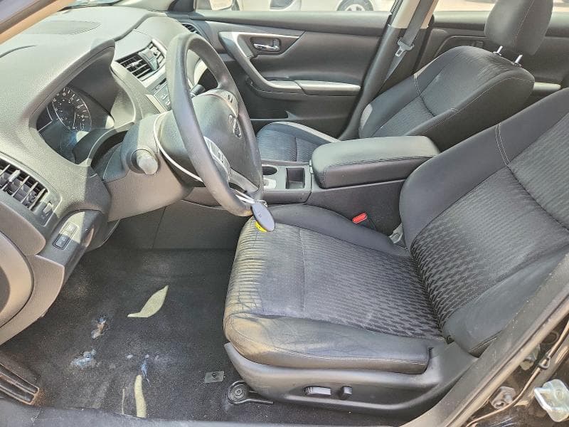 2017 NISSAN ALTIMA 2.5 S 7
